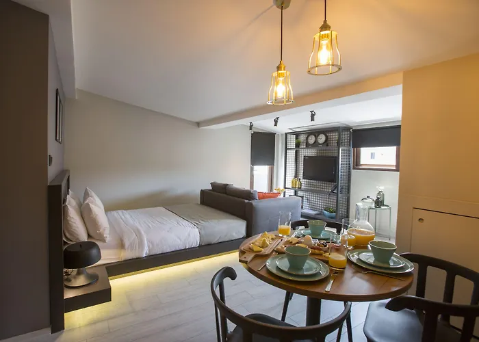 36号城市阁楼公寓