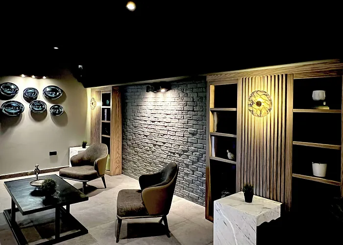 36号城市阁楼公寓 3* 伊斯坦布尔