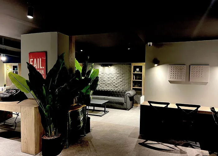 公寓式酒店 36号城市阁楼公寓 伊斯坦布尔