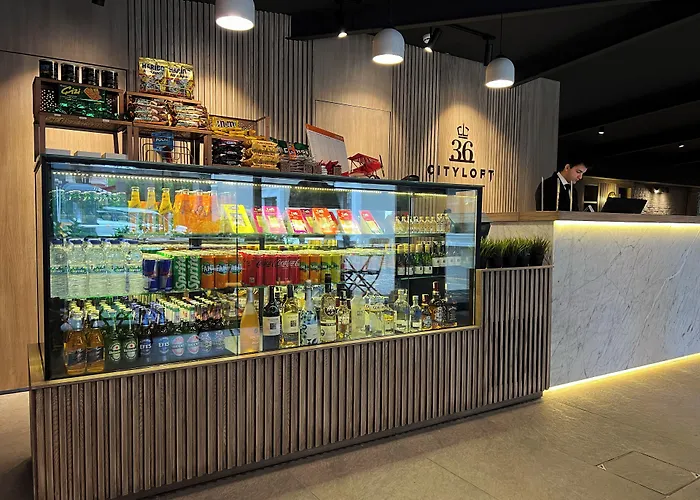 36号城市阁楼公寓