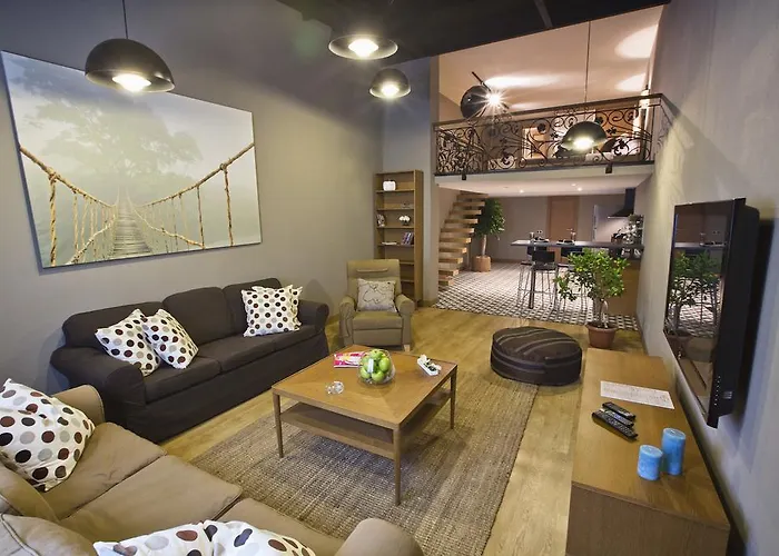 公寓式酒店 36号城市阁楼公寓