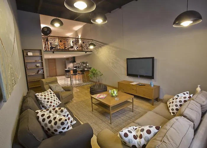 公寓式酒店 36号城市阁楼公寓 伊斯坦布尔