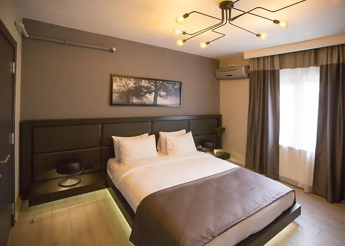 36号城市阁楼公寓