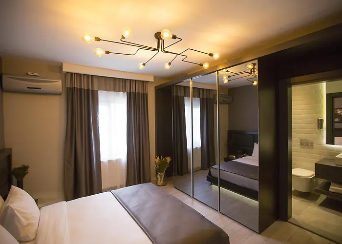 公寓式酒店 36号城市阁楼公寓 3*