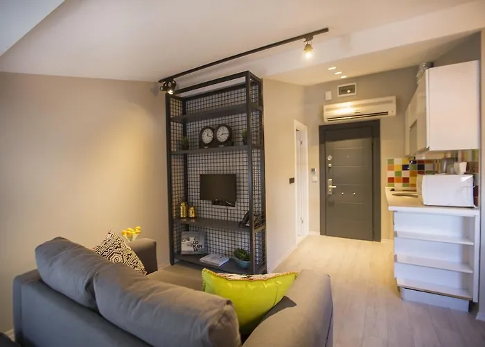 36号城市阁楼公寓