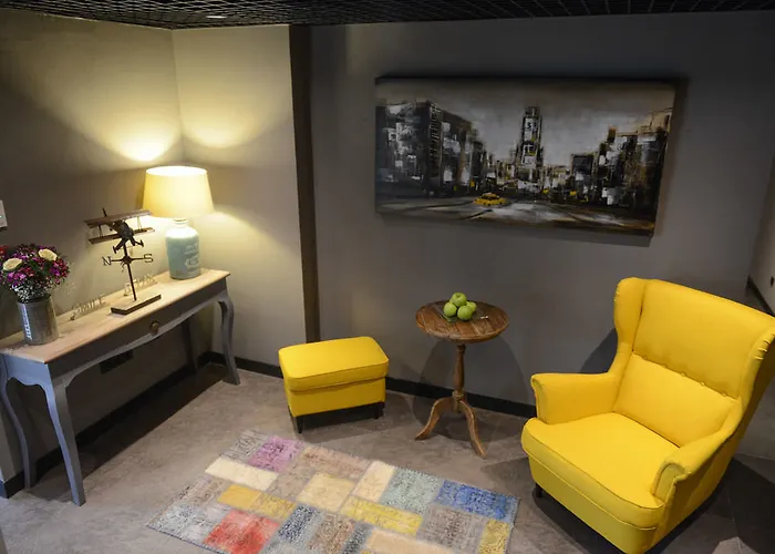 公寓式酒店 36号城市阁楼公寓 伊斯坦布尔