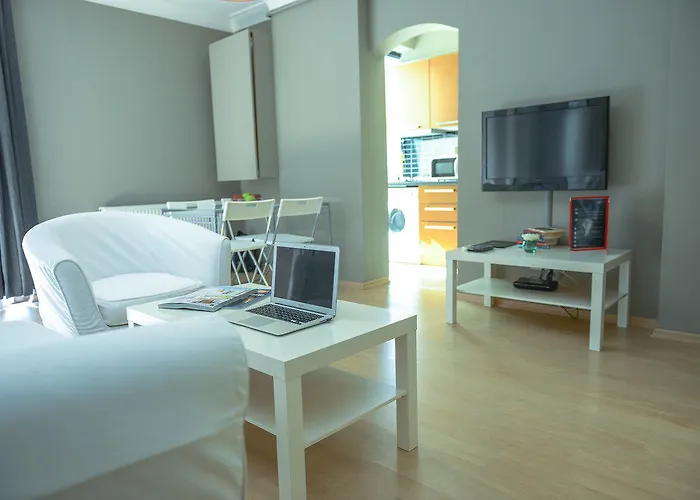 公寓式酒店 36号城市阁楼公寓 伊斯坦布尔