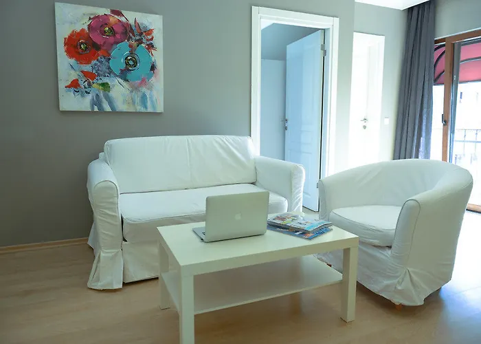 36号城市阁楼公寓 公寓式酒店 伊斯坦布尔