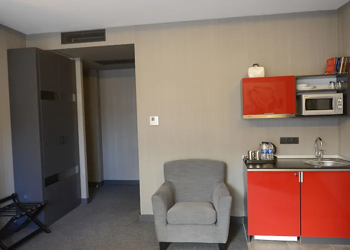 36号城市阁楼公寓 公寓式酒店