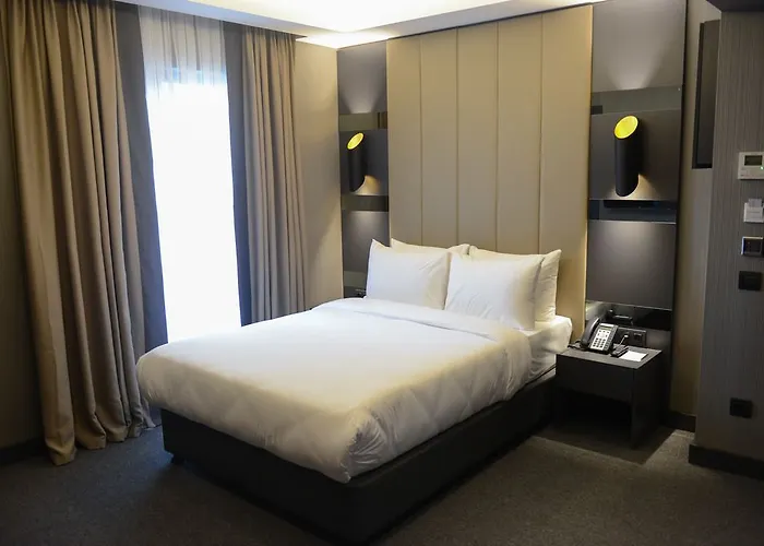 公寓式酒店 36号城市阁楼公寓 伊斯坦布尔