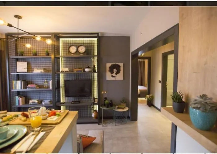 36号城市阁楼公寓 伊斯坦布尔