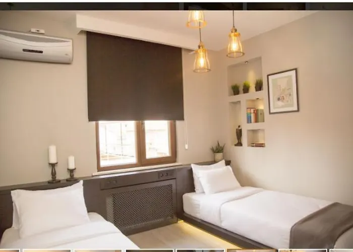 36号城市阁楼公寓 公寓式酒店