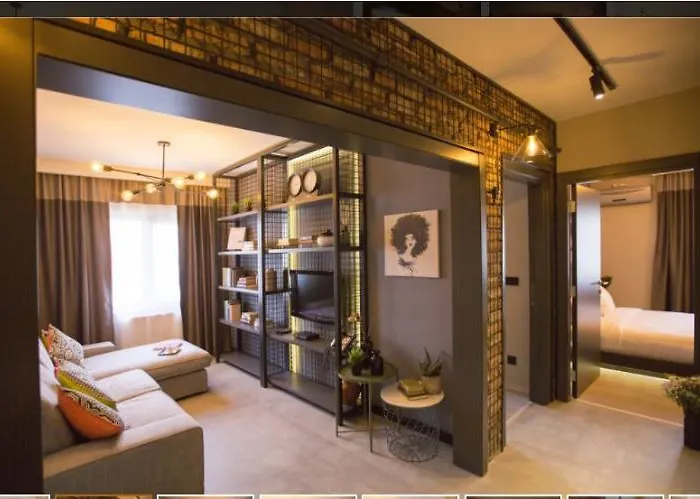 36号城市阁楼公寓