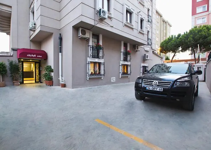 36号城市阁楼公寓 公寓式酒店 3*