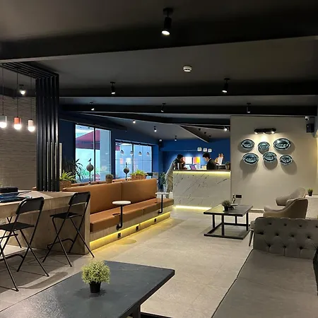 Cityloft 36 Lejlighedshotel 3*