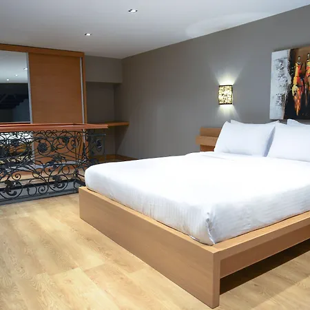Lejlighedshotel Cityloft 36 3*