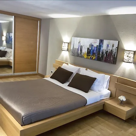 Lejlighedshotel Cityloft 36 3*