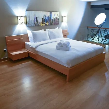 מלון דירות Cityloft 36 3*
