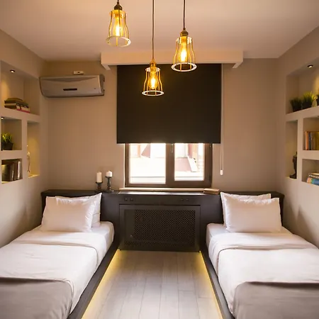 Cityloft 36 Lejlighedshotel 3*