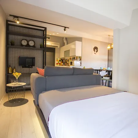 Cityloft 36 Lejlighedshotel