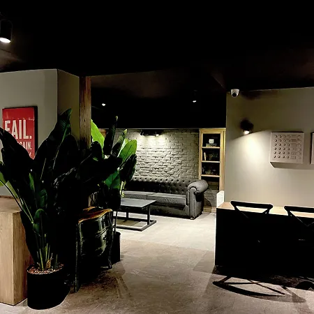 מלון דירות Cityloft 36 איסטמבול