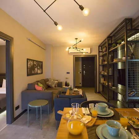 מלון דירות Cityloft 36