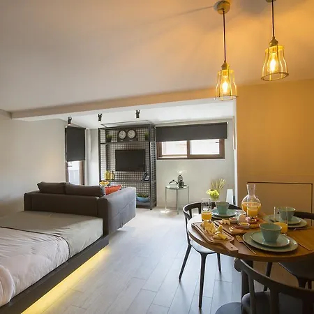 Cityloft 36 מלון דירות איסטמבול