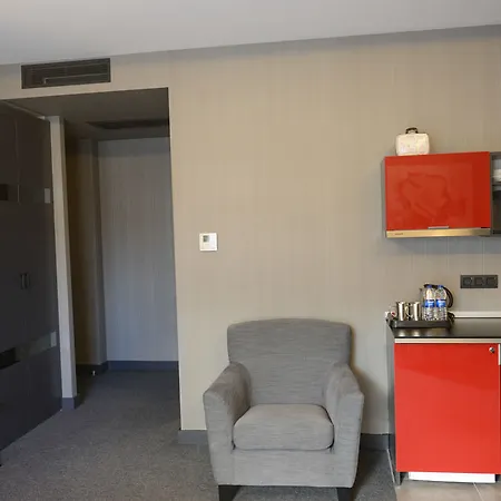 Cityloft 36 מלון דירות