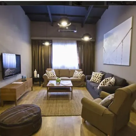 Lejlighedshotel Cityloft 36