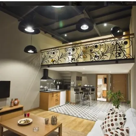 Apart-hotel Cityloft 36 Istambul