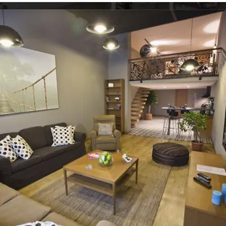 Cityloft 36 Apart-hotel Istambul