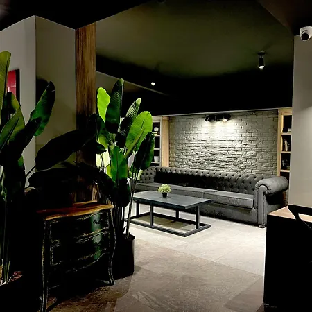 Cityloft 36 Lägenhetshotell Istanbul