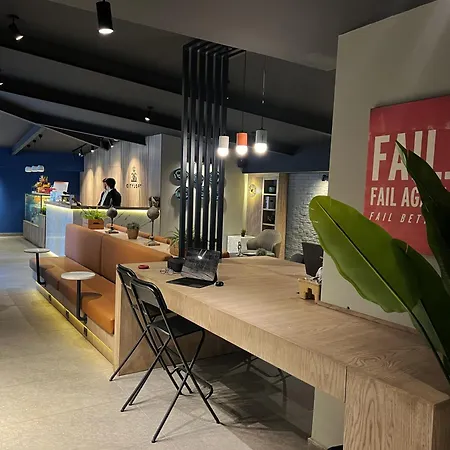 Cityloft 36 이스탄불