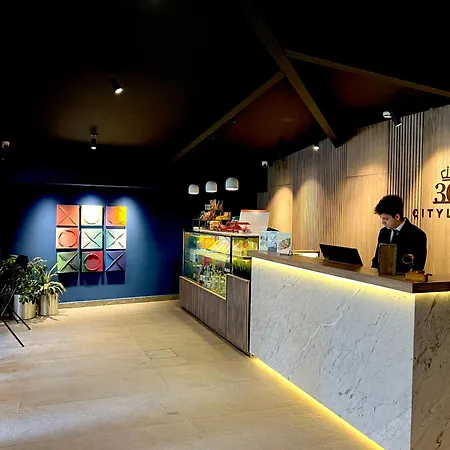 Cityloft 36 Lägenhetshotell Istanbul