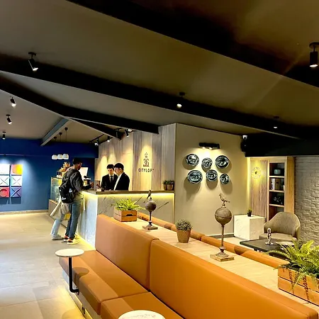 Lägenhetshotell Cityloft 36 Istanbul
