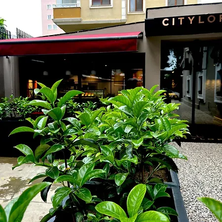 Cityloft 36 Lägenhetshotell Istanbul