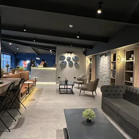 Lägenhetshotell Cityloft 36 Istanbul