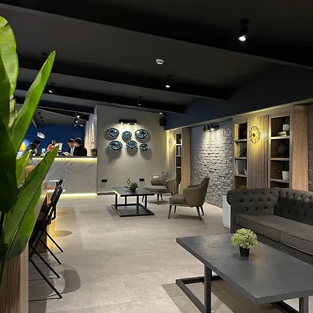 Cityloft 36 Lägenhetshotell Istanbul