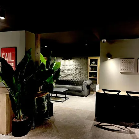 Cityloft 36 Lägenhetshotell