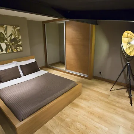 Lägenhetshotell Cityloft 36 Istanbul