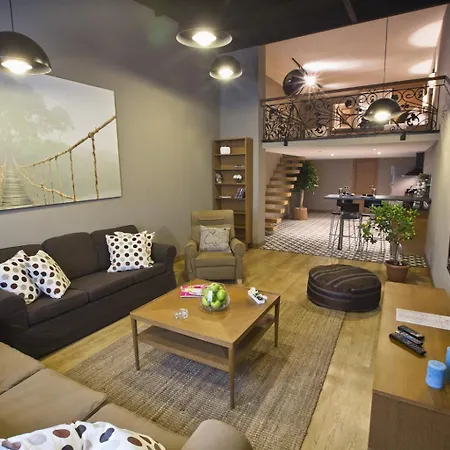 Lägenhetshotell Cityloft 36