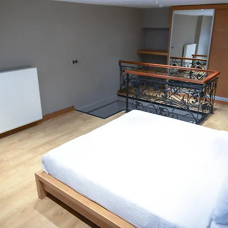 Lägenhetshotell Cityloft 36