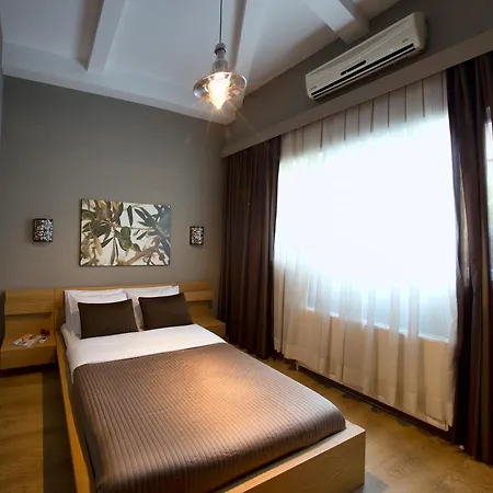 Cityloft 36 Lägenhetshotell 3*