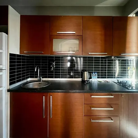 Cityloft 36 Lägenhetshotell