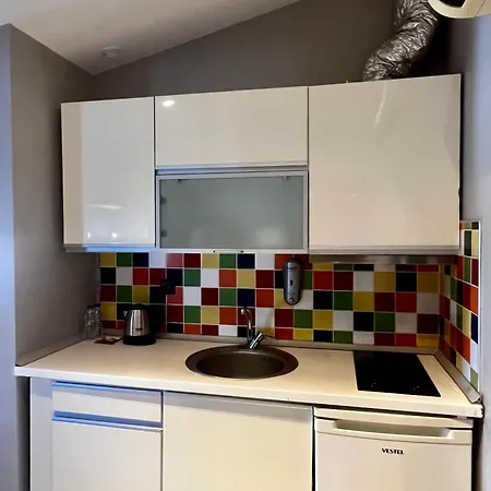 Lägenhetshotell Cityloft 36