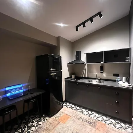 Cityloft 36 Lägenhetshotell