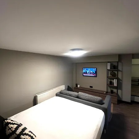 Cityloft 36 Lägenhetshotell Istanbul