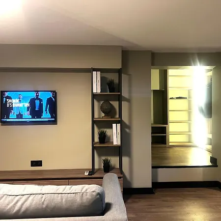 Lägenhetshotell Cityloft 36 Istanbul