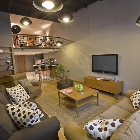 Lägenhetshotell Cityloft 36 Istanbul