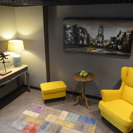 Lägenhetshotell Cityloft 36 Istanbul